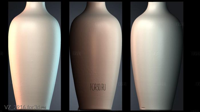 VZ_2916 3d stl модель для ЧПУ