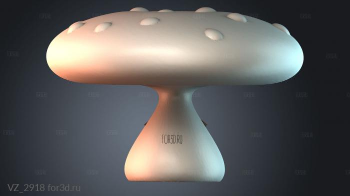 VZ_2918 3d stl модель для ЧПУ