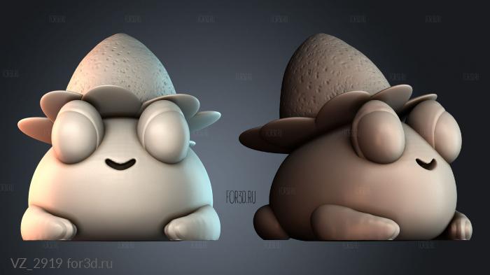 VZ_2919 3d stl модель для ЧПУ