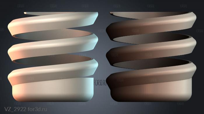 VZ_2922 3d stl модель для ЧПУ