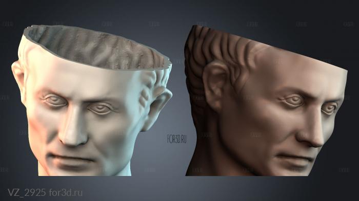 VZ_2925 3d stl модель для ЧПУ