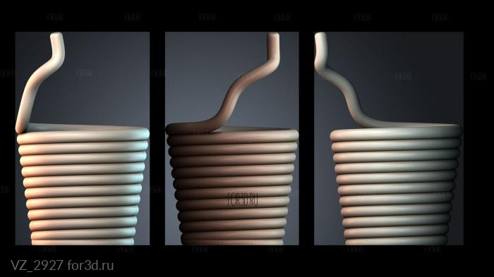 VZ_2927 3d stl модель для ЧПУ