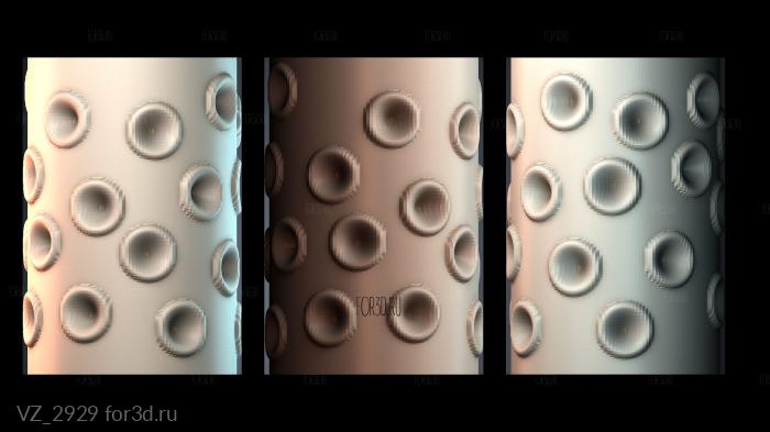 VZ_2929 3d stl модель для ЧПУ