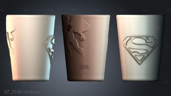 VZ_2930 3d stl модель для ЧПУ