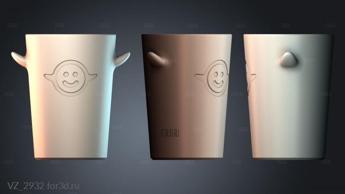 VZ_2932 3d stl модель для ЧПУ