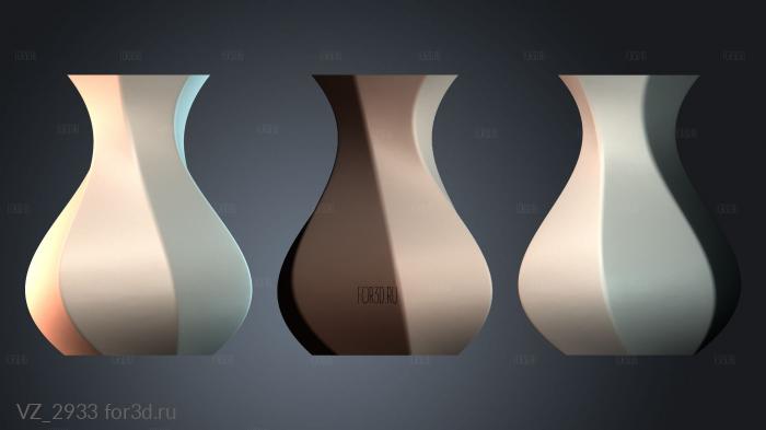 VZ_2933 3d stl модель для ЧПУ