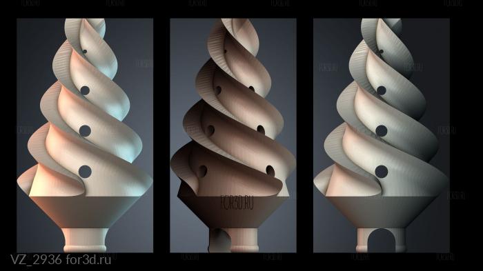 VZ_2936 3d stl модель для ЧПУ