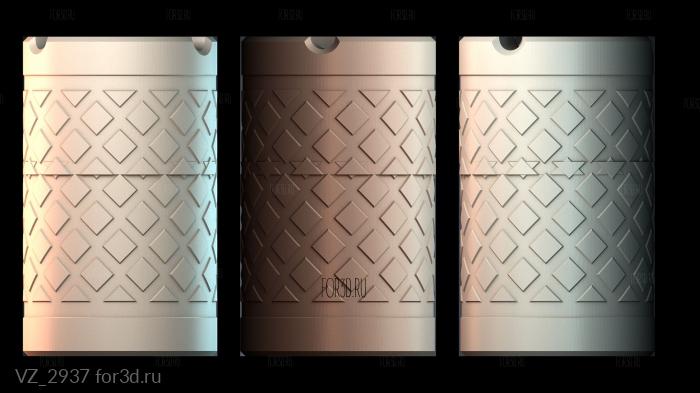 VZ_2937 3d stl модель для ЧПУ