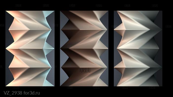 VZ_2938 3d stl модель для ЧПУ