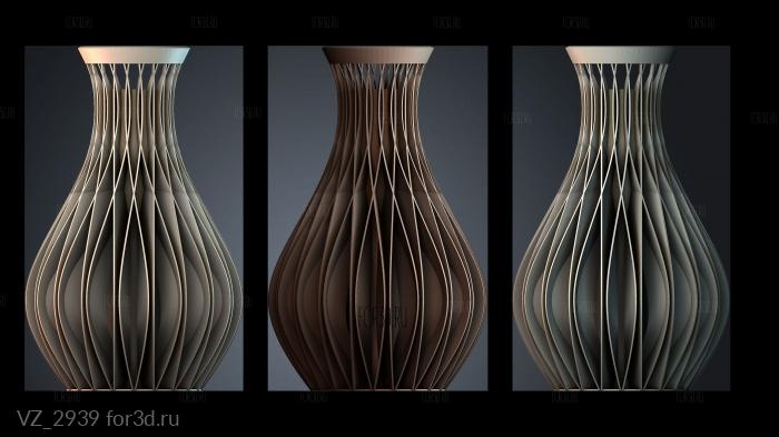 VZ_2939 3d stl модель для ЧПУ