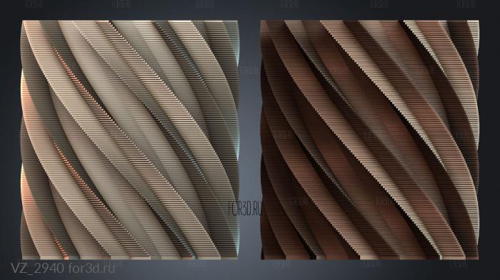 VZ_2940 3d stl модель для ЧПУ