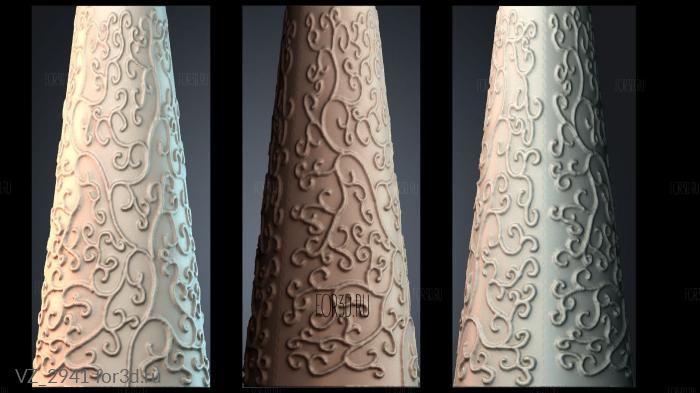 VZ_2941 3d stl модель для ЧПУ