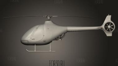 Карданный подвес cabri немецкий вертолетный лес 3d stl модель для ЧПУ