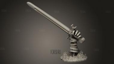 Слияние Священной Компании Фистерра 3d stl модель для ЧПУ
