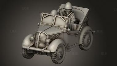 КУРОГАНЕ 3d stl модель для ЧПУ