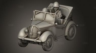 КУРОГАНЕ 3d stl модель для ЧПУ