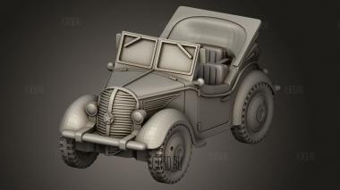 КУРОГАНЕ 3d stl модель для ЧПУ