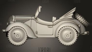 КУРОГАНЕ 3d stl модель для ЧПУ