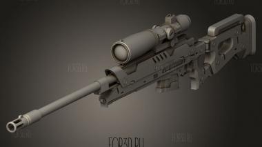 WPN_0710 3d stl модель для ЧПУ