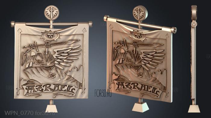 WPN_0770 3d stl модель для ЧПУ