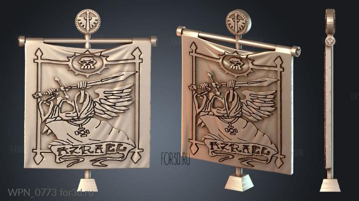 WPN_0773 3d stl модель для ЧПУ