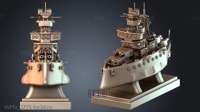 WPN_0775 3d stl модель для ЧПУ