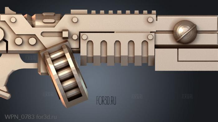 WPN_0783 3d stl модель для ЧПУ