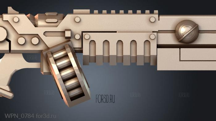 WPN_0784 3d stl модель для ЧПУ
