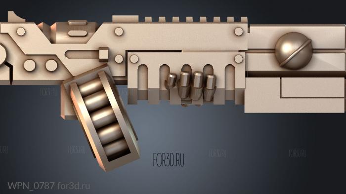 WPN_0787 3d stl модель для ЧПУ