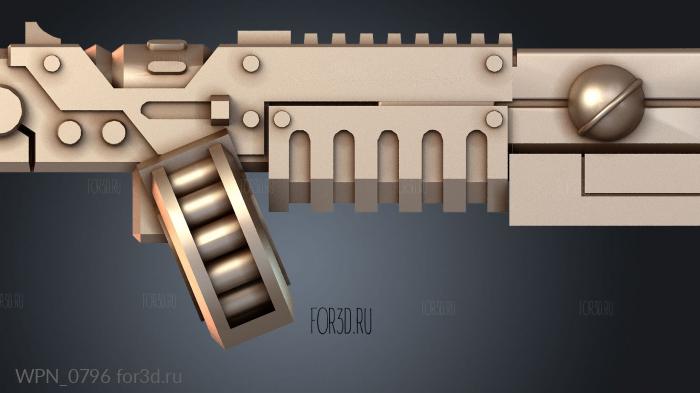 WPN_0796 3d stl модель для ЧПУ