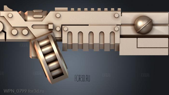 WPN_0799 3d stl модель для ЧПУ