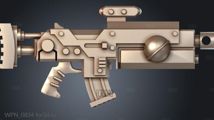 WPN_0834 3d stl модель для ЧПУ