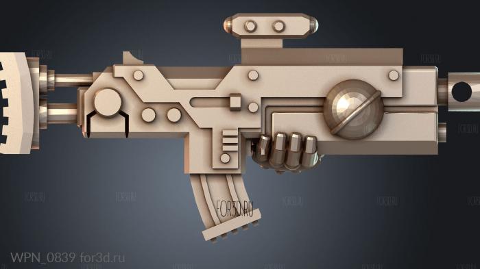 WPN_0839 3d stl модель для ЧПУ