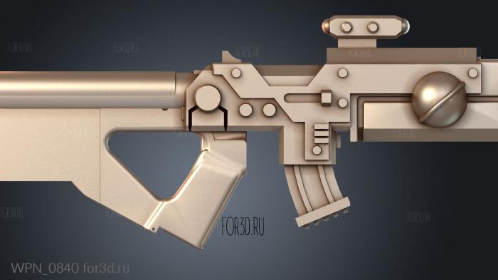 WPN_0840 3d stl модель для ЧПУ