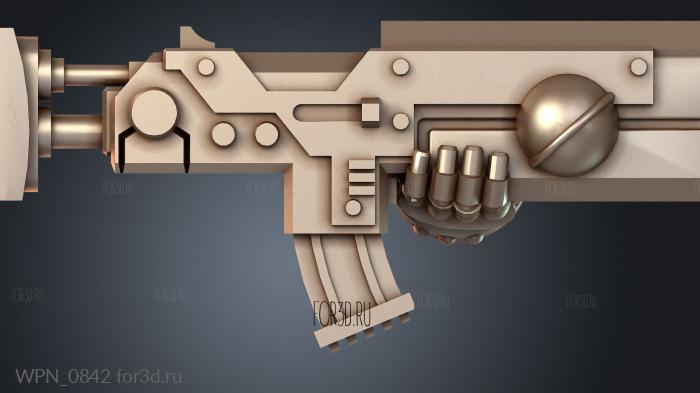WPN_0842 3d stl модель для ЧПУ