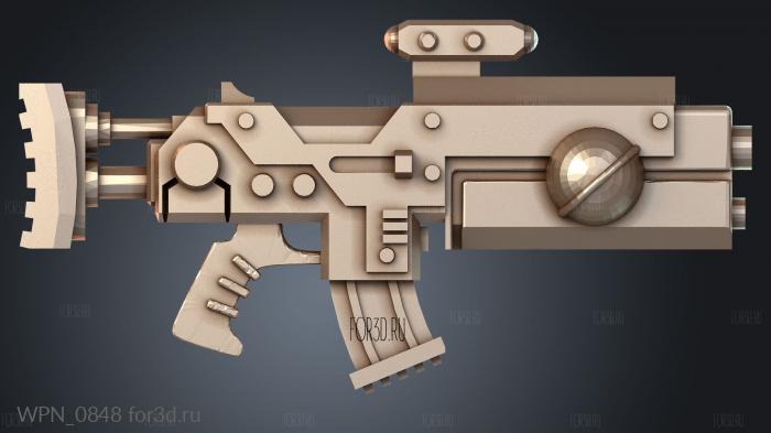 WPN_0848 3d stl модель для ЧПУ
