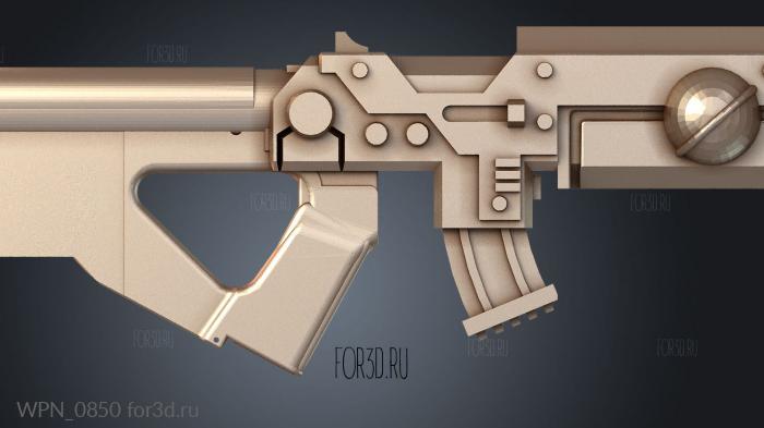 WPN_0850 3d stl модель для ЧПУ