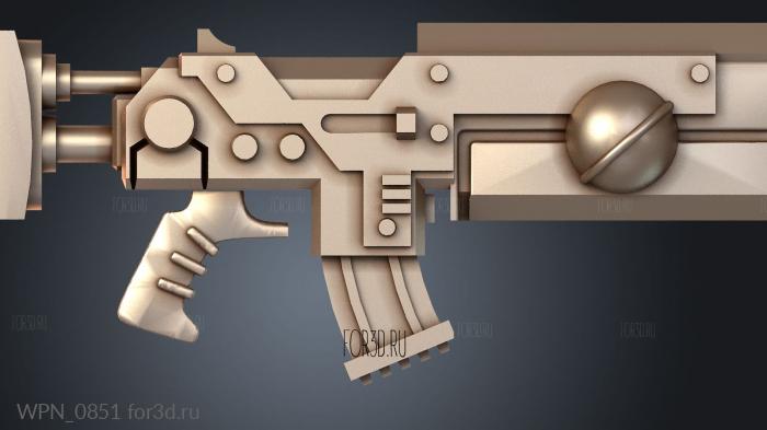 WPN_0851 3d stl модель для ЧПУ