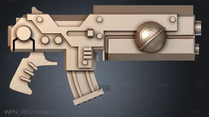 WPN_0852 3d stl модель для ЧПУ