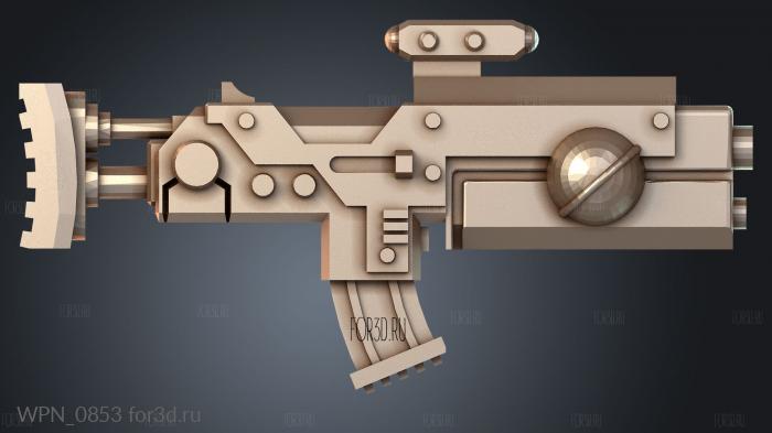 WPN_0853 3d stl модель для ЧПУ