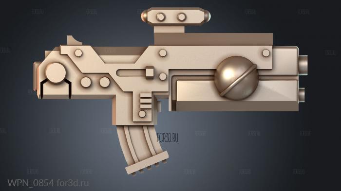 WPN_0854 3d stl модель для ЧПУ