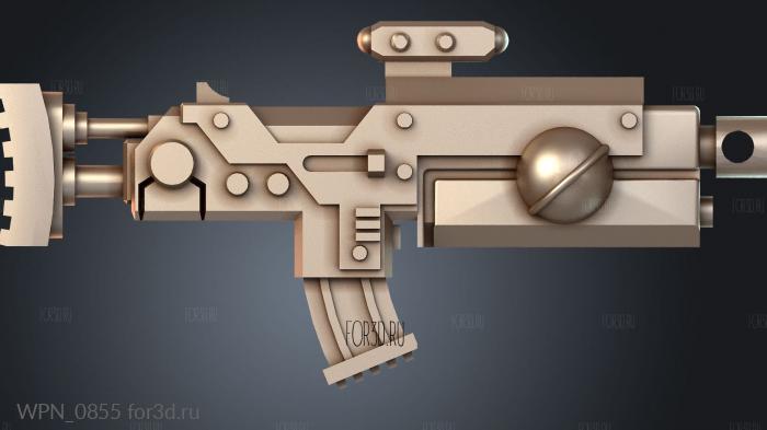 WPN_0855 3d stl модель для ЧПУ