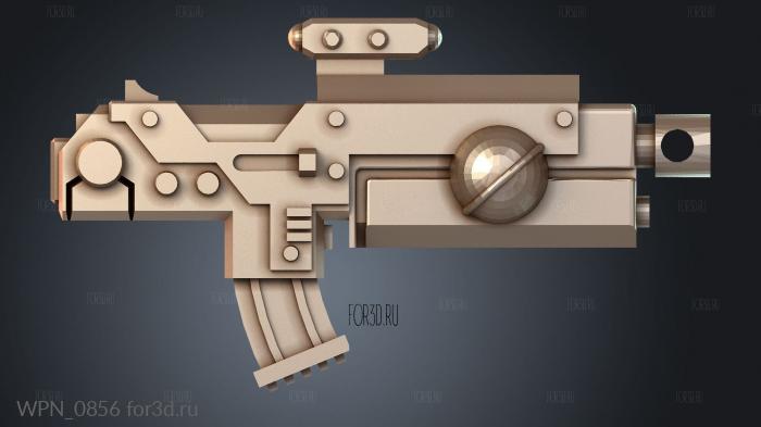 WPN_0856 3d stl модель для ЧПУ