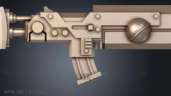 WPN_0857 3d stl модель для ЧПУ