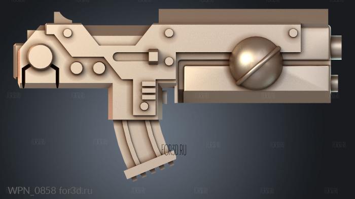 WPN_0858 3d stl модель для ЧПУ