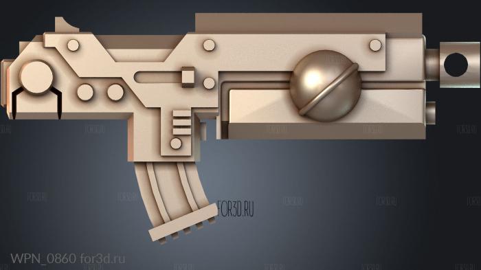 WPN_0860 3d stl модель для ЧПУ
