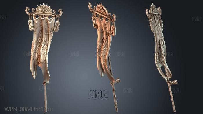 WPN_0864 3d stl модель для ЧПУ