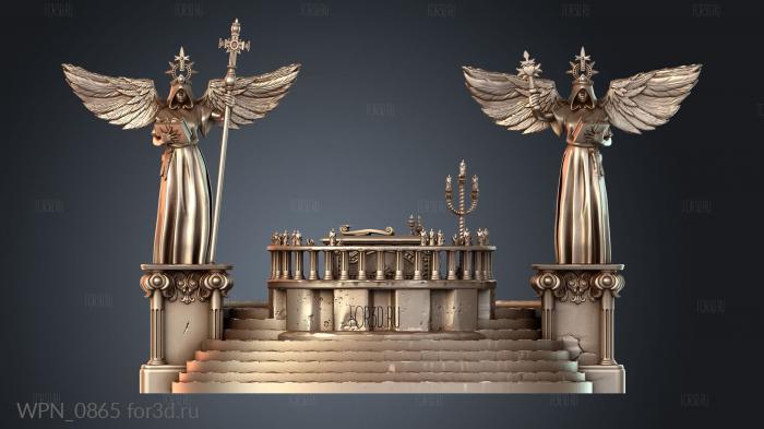 WPN_0865 3d stl модель для ЧПУ