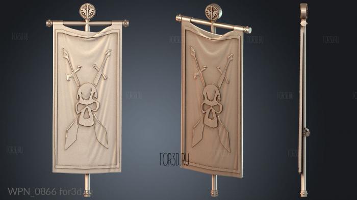 WPN_0866 3d stl модель для ЧПУ