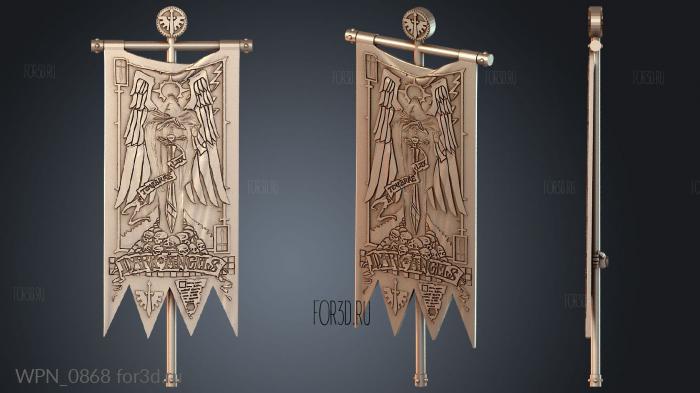WPN_0868 3d stl модель для ЧПУ